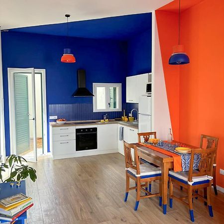 Casa Giu Villa Cecina  Eksteriør billede