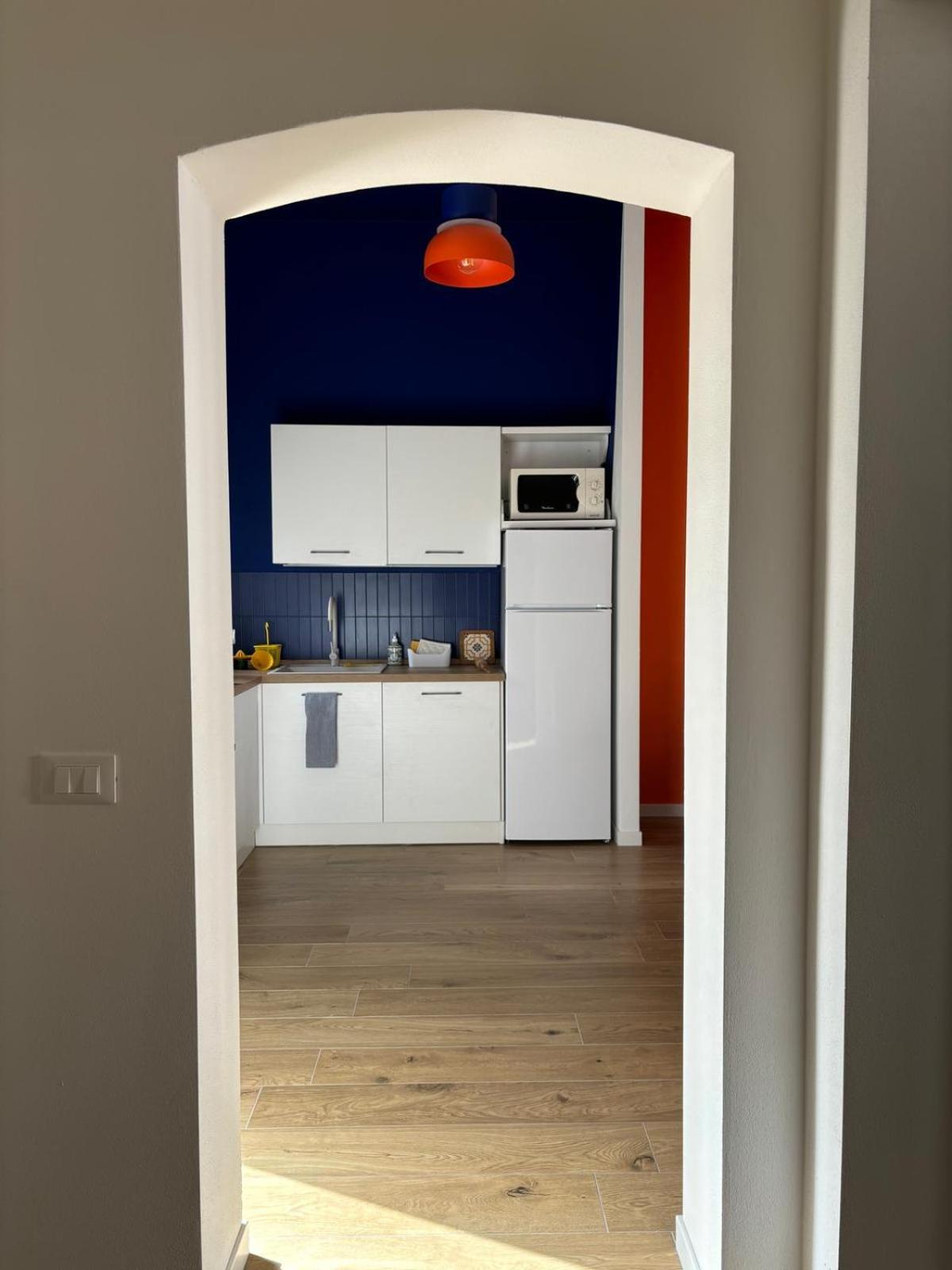 Casa Giu Villa Cecina  Eksteriør billede