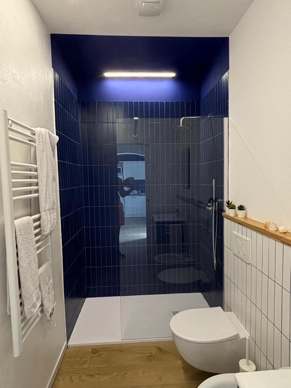 Casa Giu Villa Cecina  Eksteriør billede