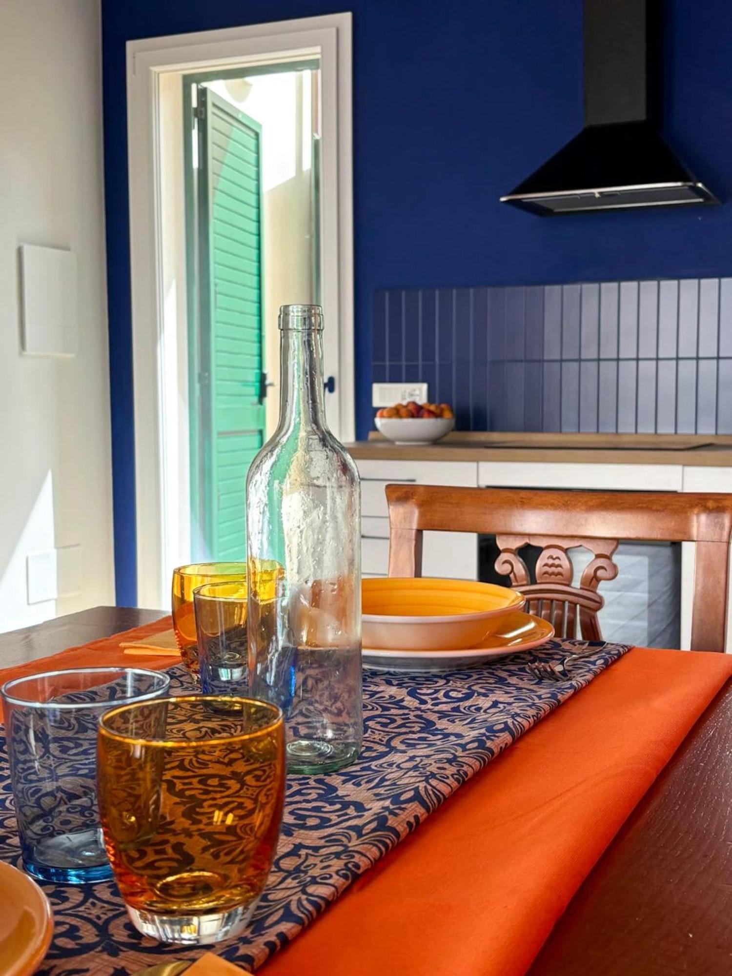 Casa Giu Villa Cecina  Eksteriør billede