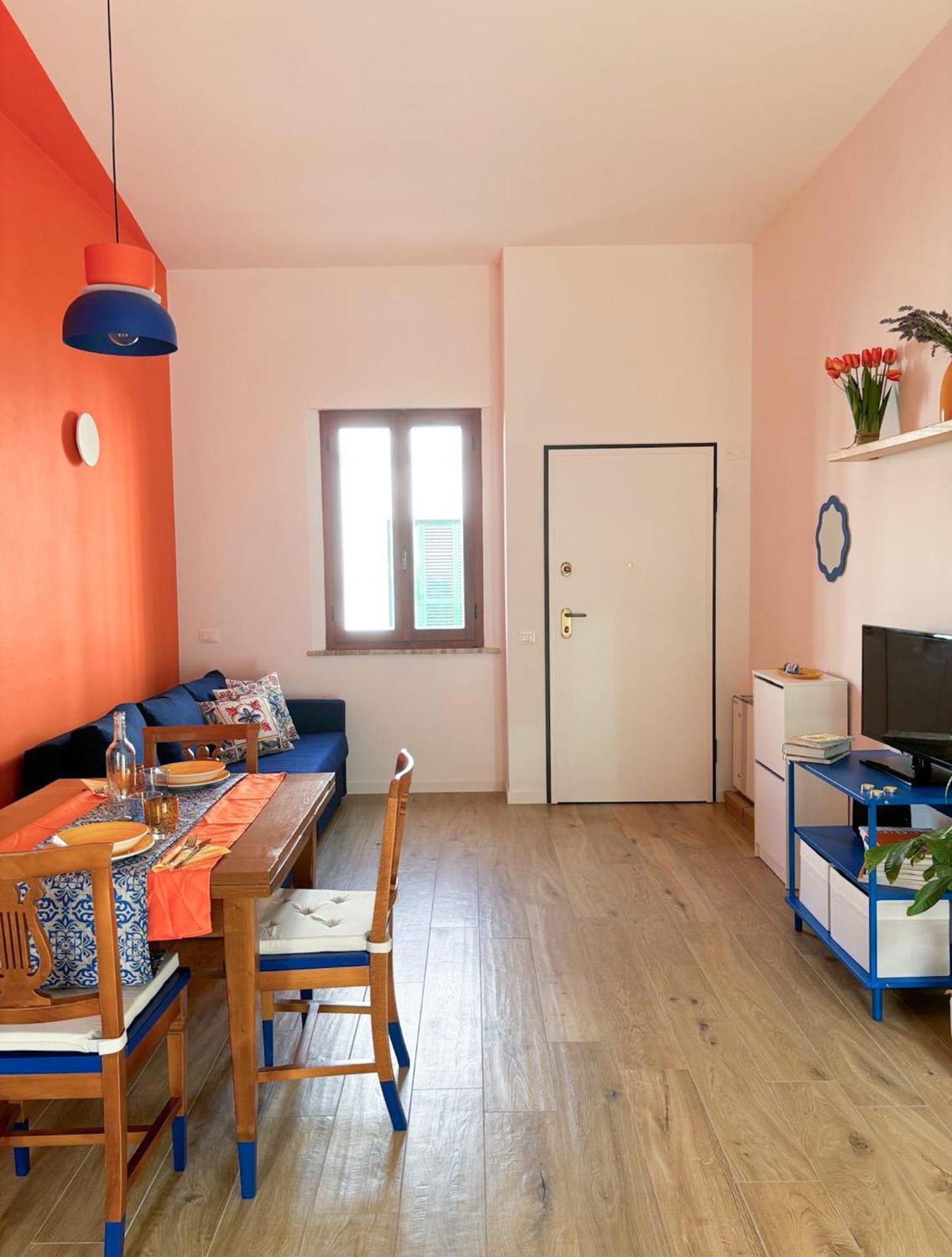 Casa Giu Villa Cecina  Eksteriør billede