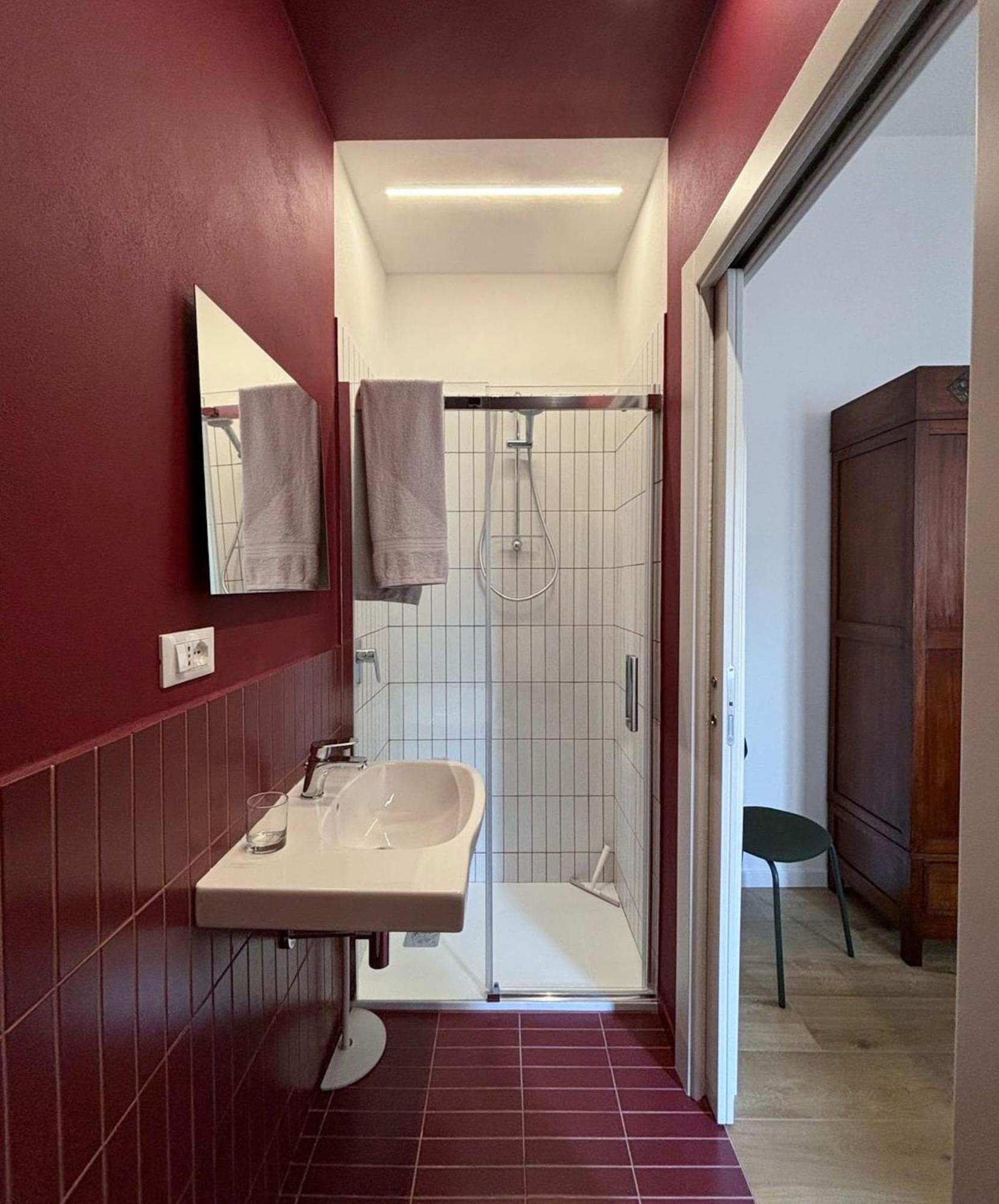 Casa Giu Villa Cecina  Eksteriør billede